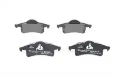 Тормозные колодки дисковые BOSCH 0 986 424 665