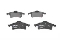 Тормозные колодки дисковые BOSCH 0 986 424 665