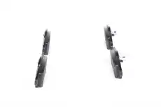 Тормозные колодки дисковые BOSCH 0 986 424 665