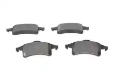 Тормозные колодки дисковые BOSCH 0 986 424 665