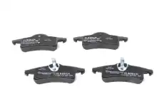 Тормозные колодки дисковые BOSCH 0 986 424 665