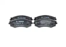Тормозные колодки дисковые BOSCH 0 986 461 139