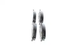 Тормозные колодки дисковые BOSCH 0 986 461 139