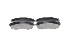 Тормозные колодки дисковые BOSCH 0 986 461 139