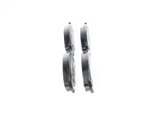 Тормозные колодки дисковые BOSCH 0 986 461 139