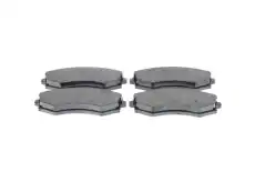 Тормозные колодки дисковые BOSCH 0 986 461 139