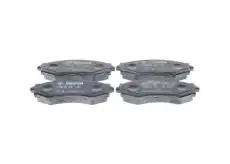 Тормозные колодки дисковые BOSCH 0 986 461 139