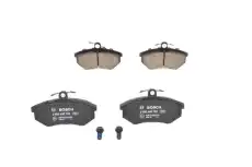 Тормозные колодки дисковые BOSCH 0 986 466 700