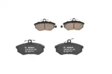 Тормозные колодки дисковые BOSCH 0 986 466 700