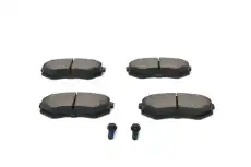 Тормозные колодки дисковые BOSCH 0 986 466 700
