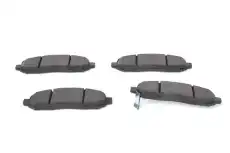 Тормозные колодки дисковые BOSCH 0 986 494 151