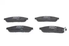 Тормозные колодки дисковые BOSCH 0 986 494 151