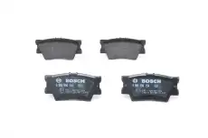 Тормозные колодки дисковые BOSCH 0 986 494 154
