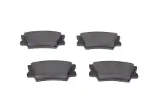 Тормозные колодки дисковые BOSCH 0 986 494 154