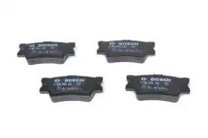 Тормозные колодки дисковые BOSCH 0 986 494 154