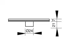 SIDE MARKER LAMP!t85122000 \MB 098 221 827 MONARK