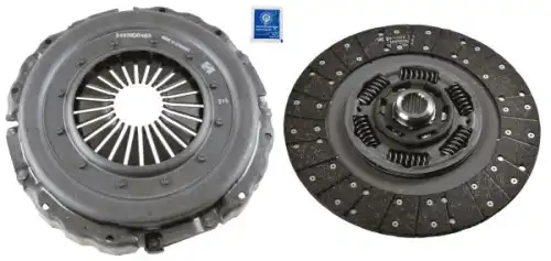 Комплект сцепления SACHS 3400 700 623