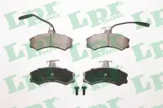 Тормозные колодки дисковые LPR 05P012