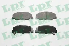 Тормозные колодки дисковые LPR 05P083