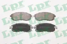 Тормозные колодки дисковые LPR 05P090