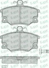 Тормозные колодки дисковые LPR 05P094