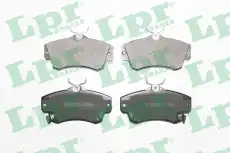 Тормозные колодки дисковые передняя ось LPR 05P1061
