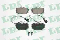 Тормозные колодки дисковые LPR 05P1079