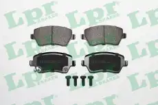 Тормозные колодки дисковые LPR 05P1229
