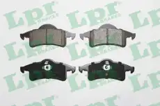 Тормозные колодки дисковые LPR 05P1354