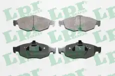 Тормозные колодки дисковые LPR 05P1356