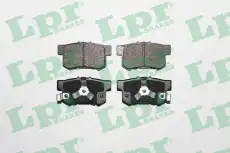 Тормозные колодки дисковые LPR 05P1404