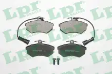 Тормозные колодки дисковые LPR 05P221