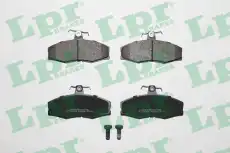 Тормозные колодки дисковые LPR 05P234
