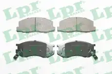 Тормозные колодки дисковые LPR 05P270