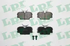 Тормозные колодки дисковые LPR 05P273