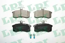 Тормозные колодки дисковые LPR 05P288