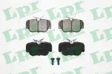 Тормозные колодки дисковые LPR 05P302