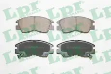 Тормозные колодки дисковые LPR 05P315