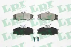 Тормозные колодки дисковые LPR 05P325