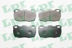 Тормозные колодки дисковые LPR 05P332