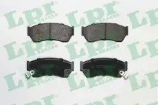 Тормозные колодки дисковые LPR 05P343