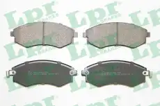 Тормозные колодки дисковые LPR 05P348