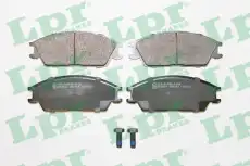 Тормозные колодки дисковые LPR 05P364