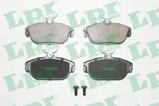 Тормозные колодки дисковые LPR 05P382