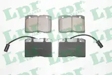 Тормозные колодки дисковые LPR 05P425