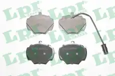 Тормозные колодки дисковые LPR 05P431