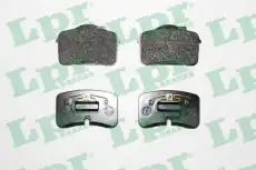 Тормозные колодки дисковые LPR 05P476