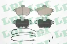 Тормозные колодки дисковые LPR 05P478