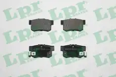 Тормозные колодки дисковые LPR 05P508