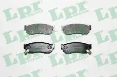 Тормозные колодки дисковые LPR 05P519